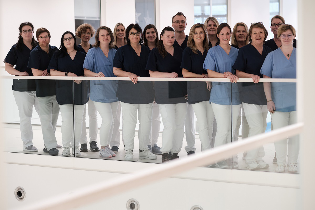 Team - Praxis mit Schwerpunkt für Hämatologie, Onkologie und Palliativmedizin in Hamburg